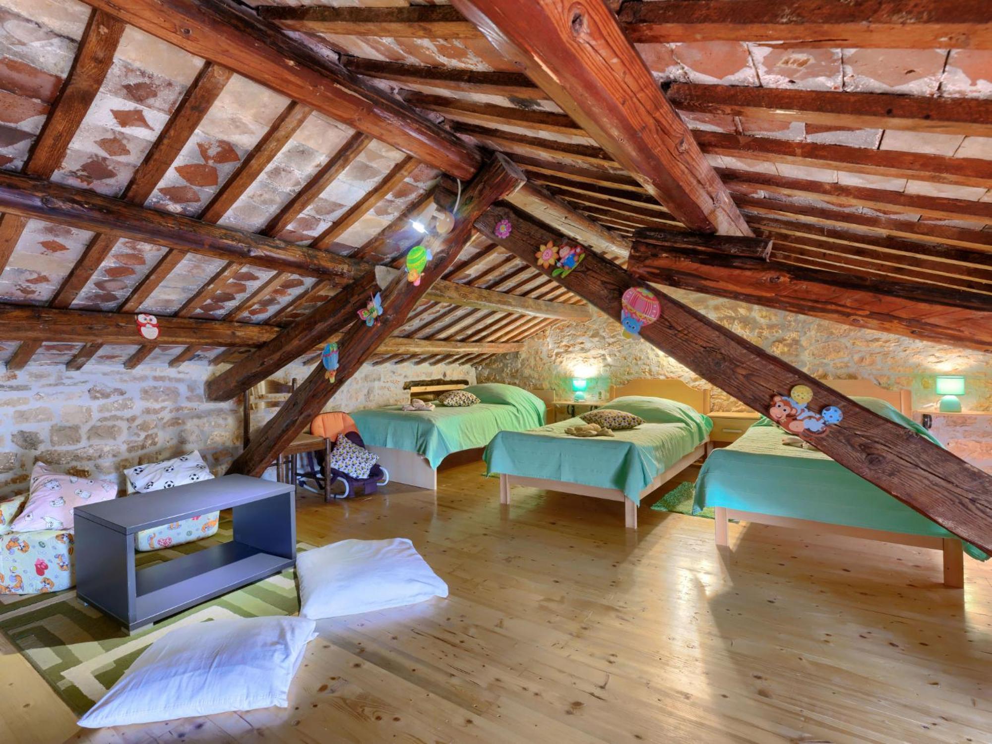 Holiday Home Bozac - Voj100 By Interhome Воднян Екстериор снимка