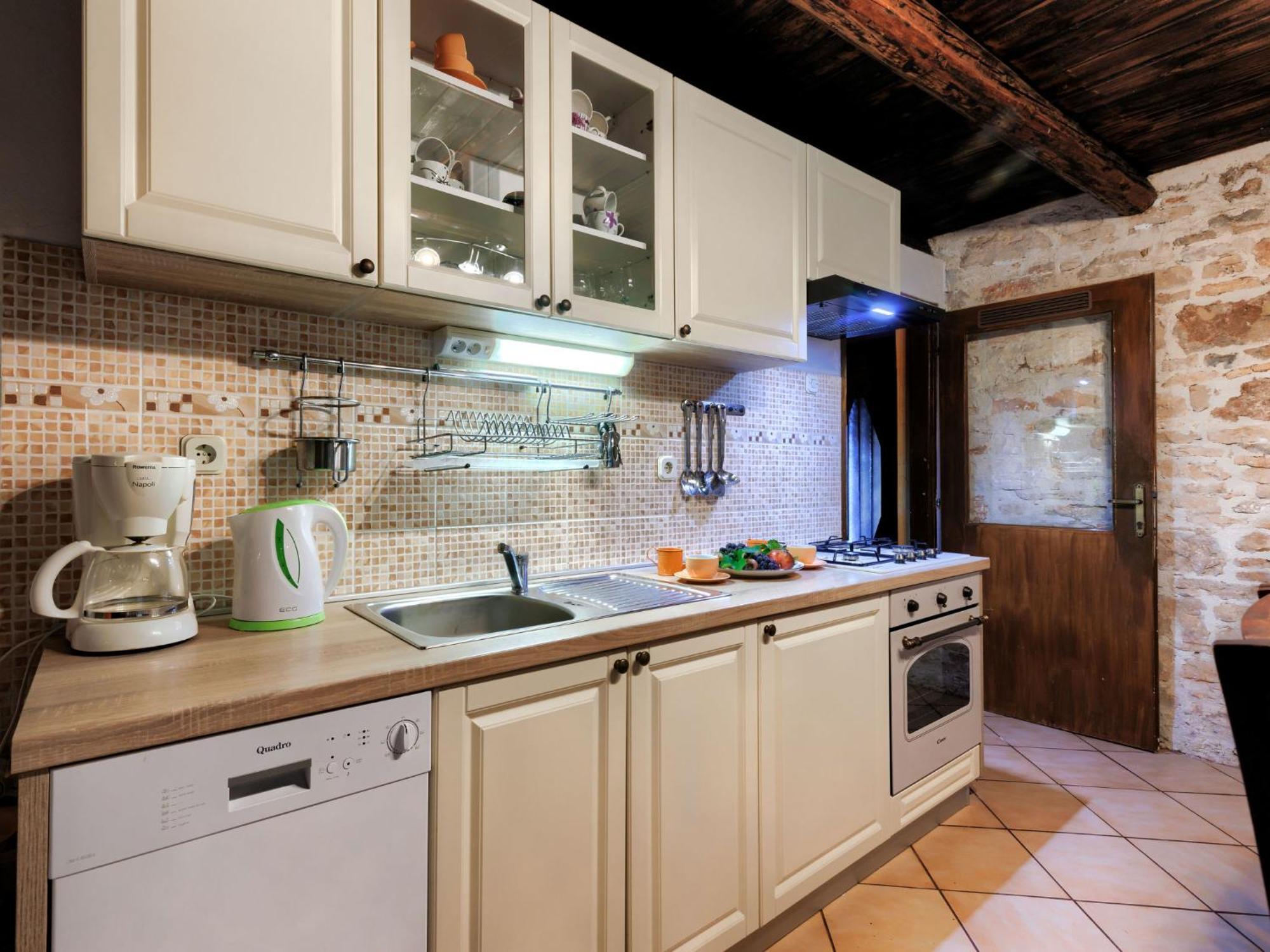 Holiday Home Bozac - Voj100 By Interhome Воднян Екстериор снимка